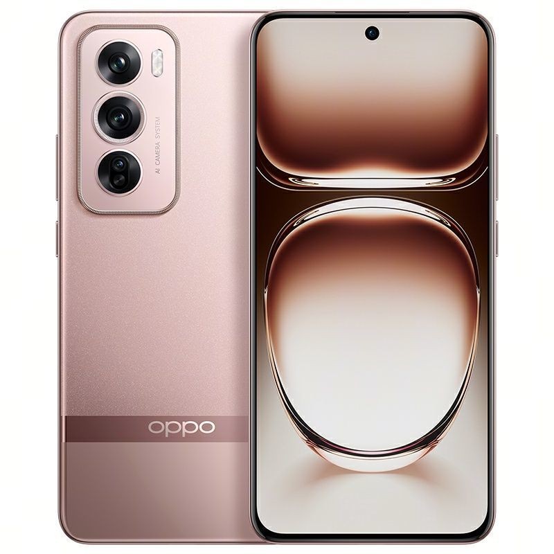 OPPO Reno12 Pro 天玑9200+星速版旗舰芯片