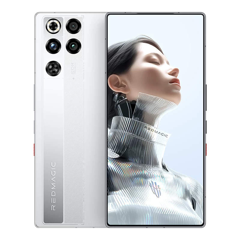 红魔11Pro/Pro+ 第五代骁龙8至尊版 8000mAh